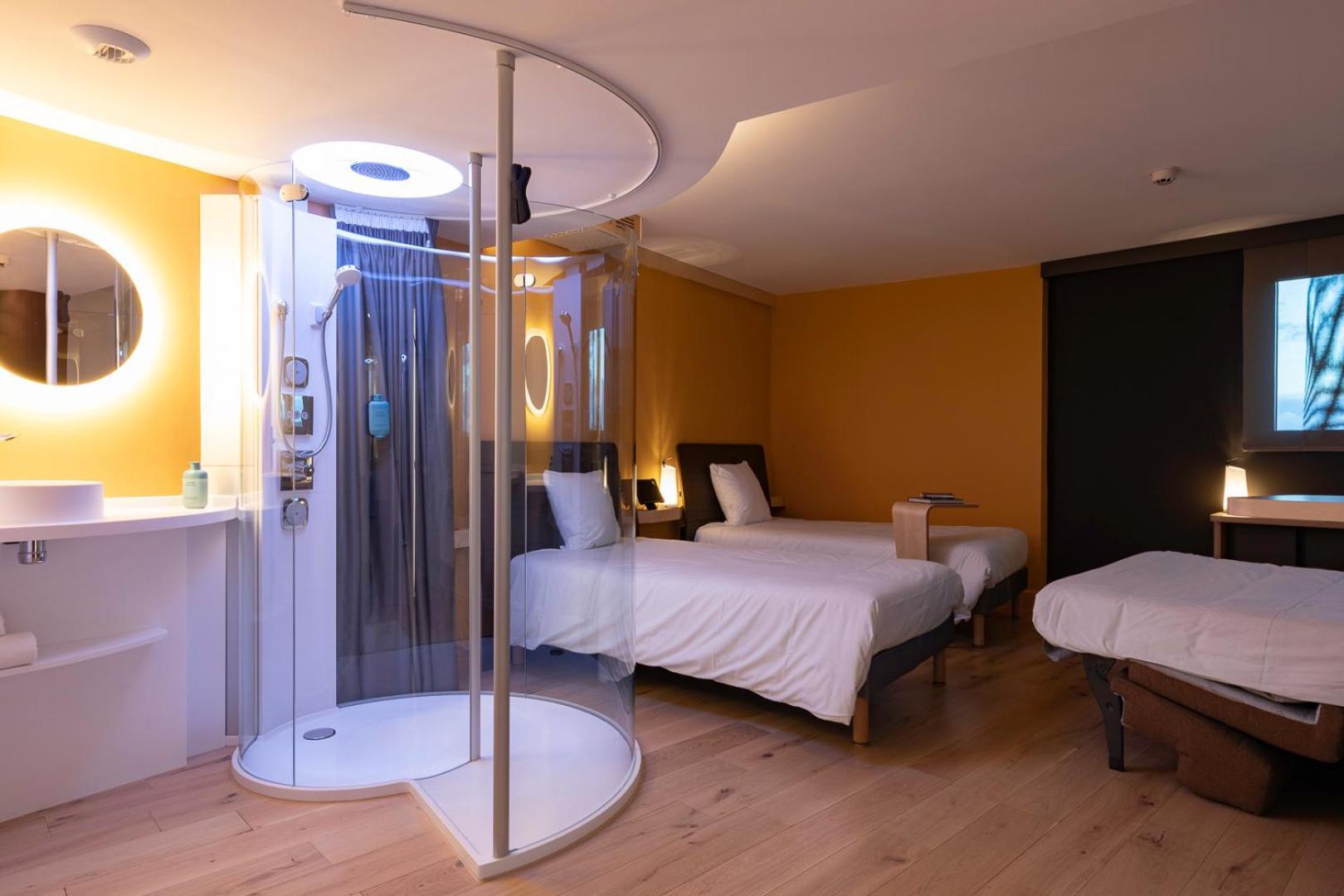 Nomad Hotel Dijon Exteriér fotografie
