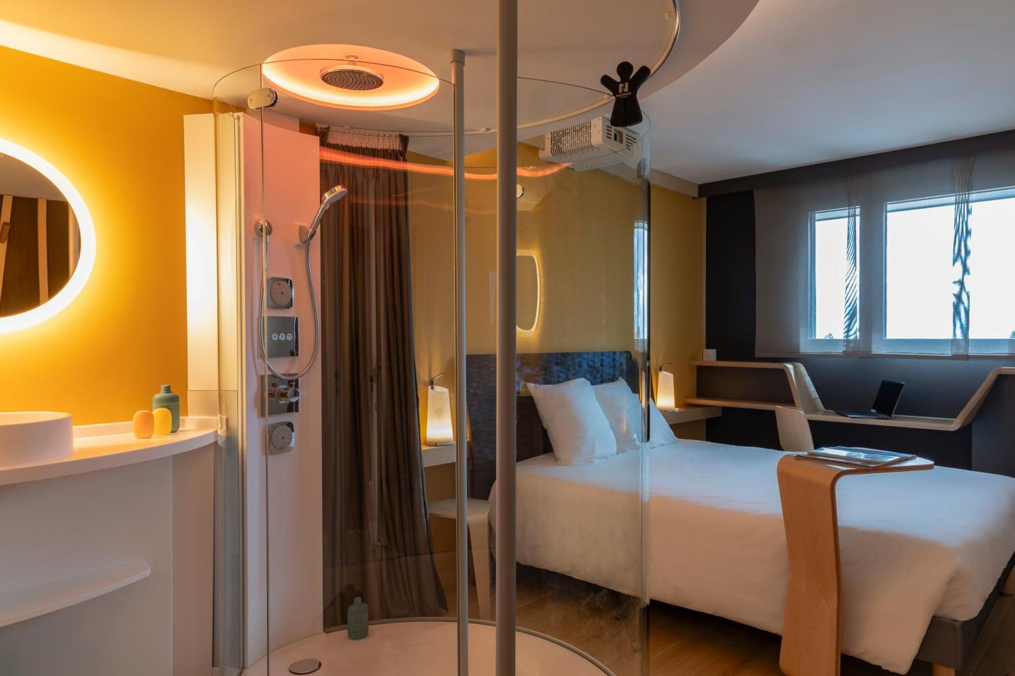 Nomad Hotel Dijon Exteriér fotografie