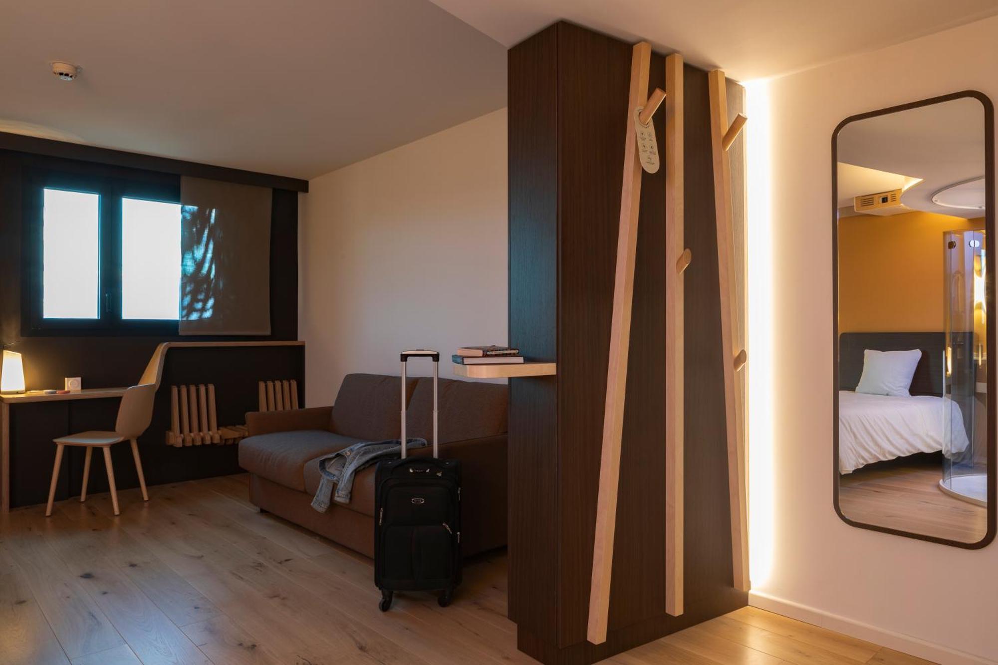 Nomad Hotel Dijon Exteriér fotografie